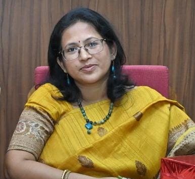 Dr. Pritha Bhattacharjee