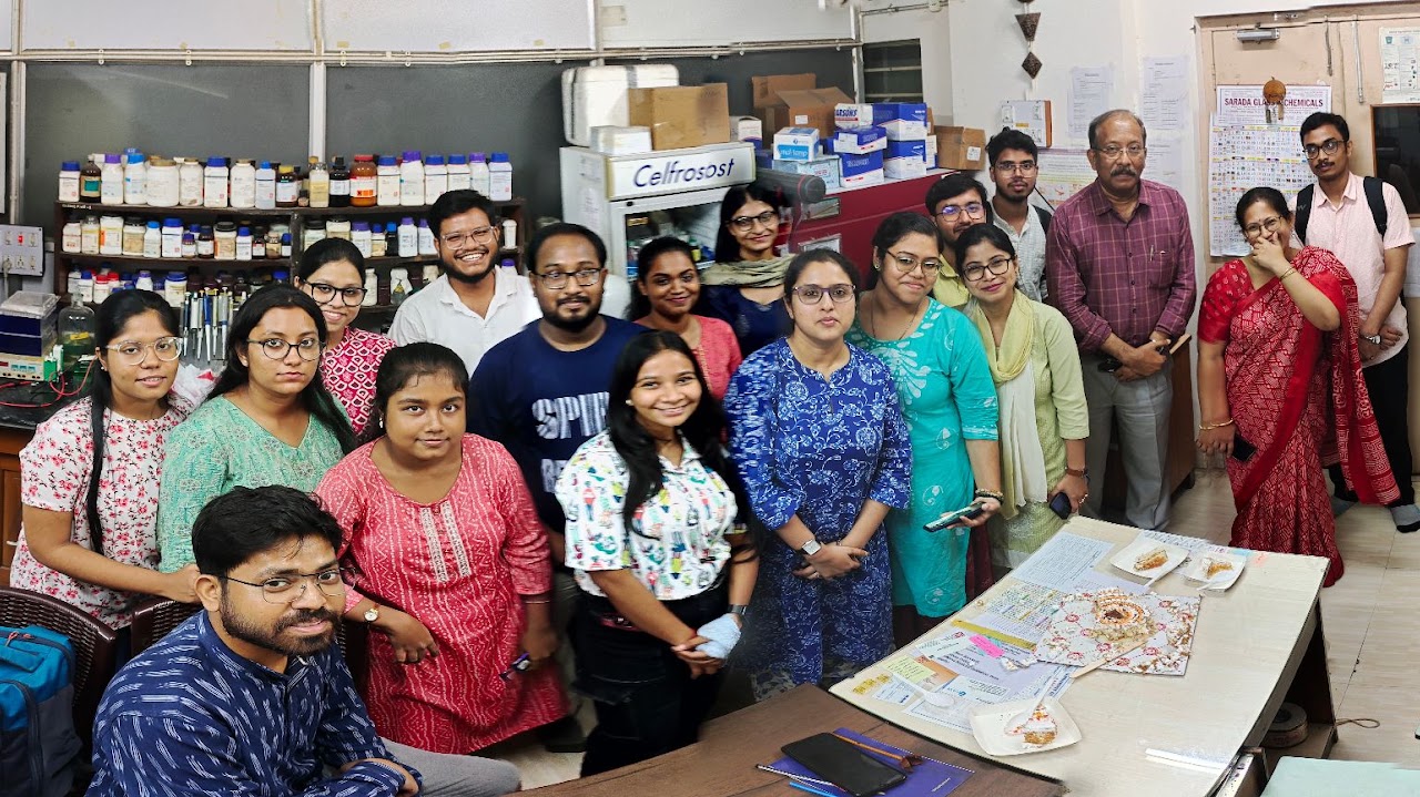 Lab Day Celebration