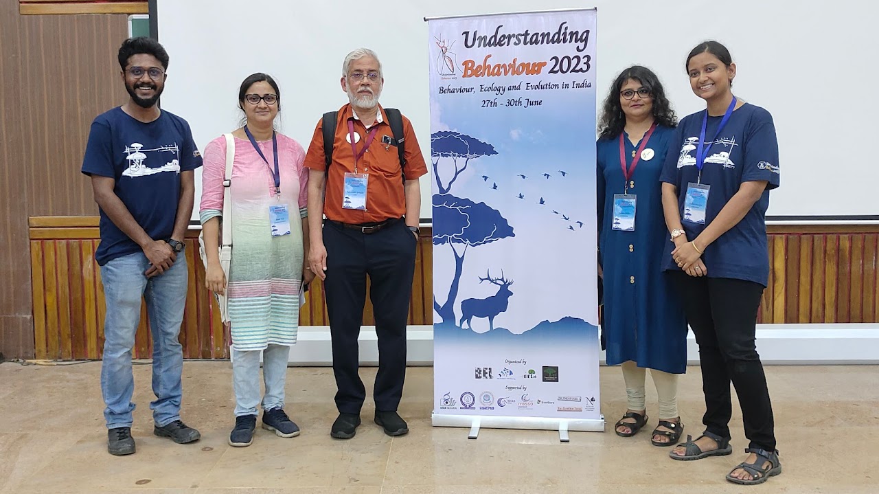 International Seminar at IISER, Kolkata