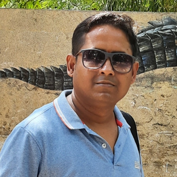 Dr. Kaushik Kr. Mondal