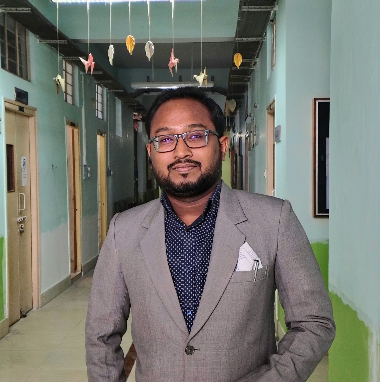 Reetish Raj Sahoo