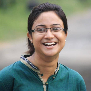 Dr. Manabi Paul
