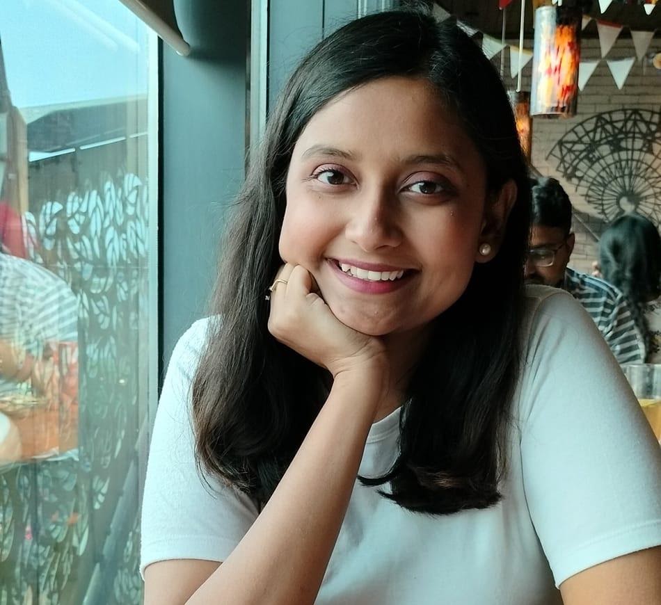Ms. Dishari Dasgupta